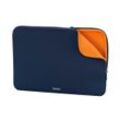 Hama Laptoptasche Laptop-Sleeve "Neoprene", bis 34 cm (13,3), blau