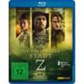 Die versunkene Stadt Z (Blu-ray)