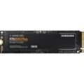 Samsung 970 EVO Plus NVMe™ M.2 1 TB interne SSD (500 GB) 3500 MB/S Lesegeschwindigkeit, 3300 MB/S Schreibgeschwindigkeit, schwarz