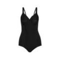 Triumph - Shape-Body - Black 95C - Modern Soft+cotton - Unterwäsche für Frauen