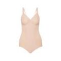 Triumph - Shape-Body - Beige 95B - Modern Soft+cotton - Unterwäsche für Frauen