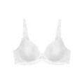 Triumph - Gefütterter Bügel-BH - White 75C - Amourette Spotlight - Unterwäsche für Frauen