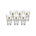 Ritzenhoff & Breker Longdrinkglas SPIRITS White Rum Becher 330 ml 6er Set