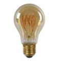 Lucide LED-Lampe E27 A60 4W 2.200K amber Tag/Nacht-Sensor