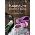 Buch "Hausschuhe stricken & filzen"