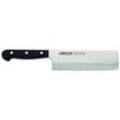 Arcos - Usuba-Messer Universal 289704 aus Nitrum-Stahl, mit Mango aus Polyoxymethylen und 17,5 cm Klinge im Etui