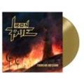 Crimson Messiah (Ltd. Gold Vinyl) - Iron Fate. (LP)