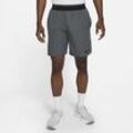 Nike Dri-FIT Flex Rep Pro Collection Herren-Trainingsshorts ohne Futter (ca. 20 cm) - Grau