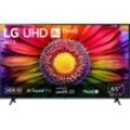 LG 65UR80006LJ LED-Fernseher (164 cm/65 Zoll, 4K Ultra HD, Smart-TV, UHD,α5 Gen6 4K AI-Prozessor,HDR10,AI Sound Pro,Filmmaker Mode), schwarz