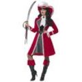 Smiffys Kostüm Hook Piratin