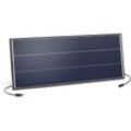 Monokristallines Solarmodul 75 Wp - hocheffiziente Dachschindeltechnologie - klein und leicht - Einmann Montage - Insel Solaranlage - Off Grid