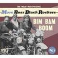 More Boss Black Rockers Vol.7 - Bim Bam Boom - Various Artists. (LP)
