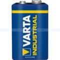 Batterie VARTA Industrial 9V Block Alkaline MN1604/6LR61 1 Stück Batterie Va4022 lose 9-Volt-Block 6LR61