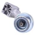 Getriebekopf Winkelgetriebe für Stihl Motorsensen, M10x1 / M12x1,25 Linksgewinde für 25,5mm / 28mm Rohr - Typ: FS100 FS200 FS250 etc. (1 Stück)