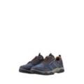 TOM TAILOR Herren Trekking-Schuhe mit hochwertigem Kunstleder, blau, Colour Blocking, Gr. 40