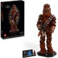 LEGO® Konstruktionsspielsteine Chewbacca (75371), LEGO® Star Wars™, (2319 St), Made in Europe, bunt