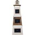 Signes Grimalt - Marinefigur Geschenk Rahmenfotos mit Lighthouse Marcos Multicolor 3x24x72CM 25682 - Multicolor