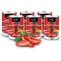Vorteilspaket San Marzano Tomaten DOP 2400 g(6x400g)