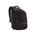 Case Logic 16" Laptop Backpack - Notebook-Rucksack - 40.6 cm (16") - Schwarz