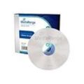 MediaRange - 5 x DVD+R DL - 8.5 GB (240 Min.) 8x - Slim Jewel Case