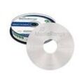 MediaRange - 10 x DVD-RW - 4.7 GB (120 Min.) 4x - Spindel