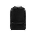 Dell Premier Slim Backpack 15 - Notebook-Rucksack - 38.1 cm (15") - Schwarz mit Metall-Logo - 3 Years Basic Hardware Warranty - für Latitude 54XX, 55XX, 74XX; Precision 35XX, 55XX; Vostro 15 3510, 15 7510; XPS 15 95XX