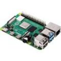 Raspberry Pi 4 Model B 4 x 1.5 GHz Barebone-PC (ARM Cortex-A72 CPU