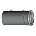 Wolf Revisionsrohr DN80/125 konzentr. 250 mm, weiß, aus PP 2651470