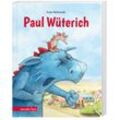 Paul Wüterich (Pappbilderbuch) - Antje Bohnstedt, Pappband
