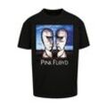 F4NT4STIC T-Shirt Pink Floyd Division Bell Print, schwarz