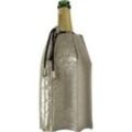 Vacu Vin Aktiv Champagnerkühler Manschette Platinum