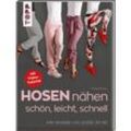 Buch "Hosen nähen – schön, leicht, schnell"