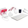 Raspberry Pi® PI400ES Desktop Computer-Kit Raspberry Pi® 400 4 GB 4 x 1.8 GHz inkl. Netzteil, inkl. Maus, inkl. HDMI™-Kabel, inkl. Noobs OS