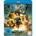 Mutafukaz (Blu-ray)