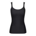 Triumph - Kurzarm Top - Black 2 - Smart Micro - Unterwäsche für Frauen