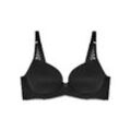 Triumph - Gefütterter Bügel-BH - Black 80B - Aura Spotlight - Unterwäsche für Frauen