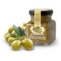 ebrosia Gourmet Oliven-Edelpaté mit weißem Trüffel 90 g