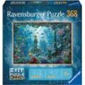 Ravensburger Puzzle EXIT, Puzzle Kids, Im Unterwasserreich, 368 Puzzleteile, Made in Germany; FSC® - schützt Wald - weltweit, bunt
