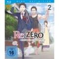 Re:ZERO -Starting Life in Another World - 2. Staffel - Vol. 2 (Blu-ray)