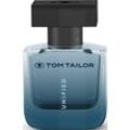 TOM TAILOR Eau de Toilette UNIFIED Man, weiß