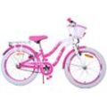 T&Y Trade Kinderfahrrad 20 ZOLL Kinder Mädchen Fahrrad Kinderfahrrad Rad LOVELY Rosa 22121