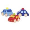goki Spielzeug-Auto Goki Fahrzeuge mit Hupe