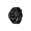 SAMSUNG Galaxy Watch 6 Classic 43 mm S/M Smartwatch schwarz