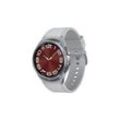 SAMSUNG Galaxy Watch 6 43 mm (LTE) S/M Smartwatch silber