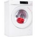 Sharp Waschmaschine ES-NFW612CWB-DE, 6 kg, 1200 U/min, weiß