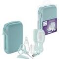 Philips AVENT Babypflege-Set SCH401/00, mit allen wichtigen für die Babypflege, grün