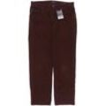 Brax Herren Stoffhose, braun, Gr. 50