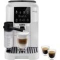 De'Longhi Kaffeevollautomat Magnifica Start ECAM 220.61.W weiß, weiß