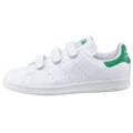 Große Größen: Sneaker, weiß-grün, Gr.37