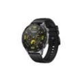 Huawei Watch GT4 46mm Smartwatch (3,63 cm/1,43 Zoll), schwarz